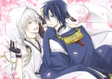 【刀劍亂舞】三日鶴 明信片