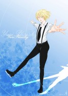 【Yuri!!! on ICE】Yurio 無料明信片