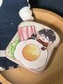 Jason吐司木片夾