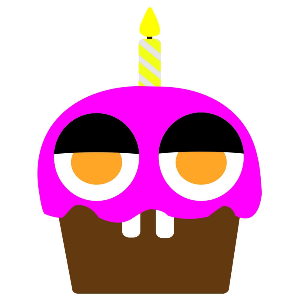 fnaf 1 cupcake fnaf 1 cupcake
