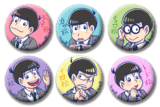 【おそ松さん】劇場版18歲松徽章