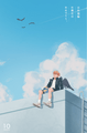 [排球] 日向翔陽生日海報