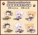 【HunterxHunter】獸耳雙面透明壓克力吊飾