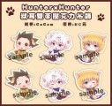 【HunterxHunter】獸耳雙面透明壓克力吊飾