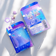 【COZMEZ】雙子模型盒娃包