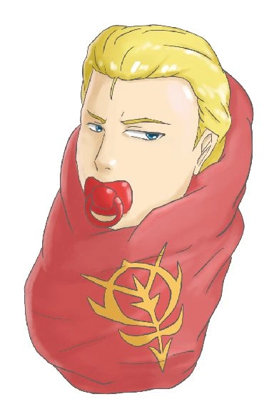 他是可以成為我寶寶的男人