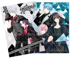 B-PROJECT 角色組合資料夾