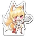 【原創】狐仙飯友