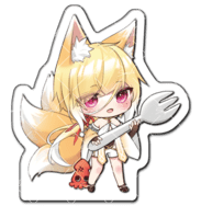 【原創】狐仙飯友