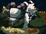 Asriel&Flowey小卡