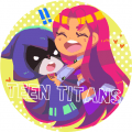 [TT] Starfire & Raven