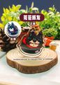 ｜同人二創｜迷宮飯ダンジョンめし飯友 雙面表情不同｜莞苞飯友