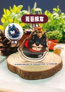 ｜同人二創｜迷宮飯ダンジョンめし飯友 雙面表情不同｜莞苞飯友