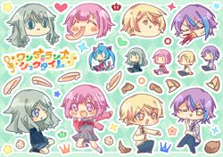 【プロセカ】ワンダーランズ×ショウタイム 半斷/刀膜貼紙