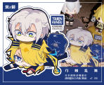 【刀劍亂舞】螢丸＋獅子王 日本規格非噴墨印 透明壓克力吊飾