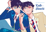〈THE GEMSTONE BOYS〉快新小卡
