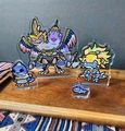 FF14 連王家族飯友組