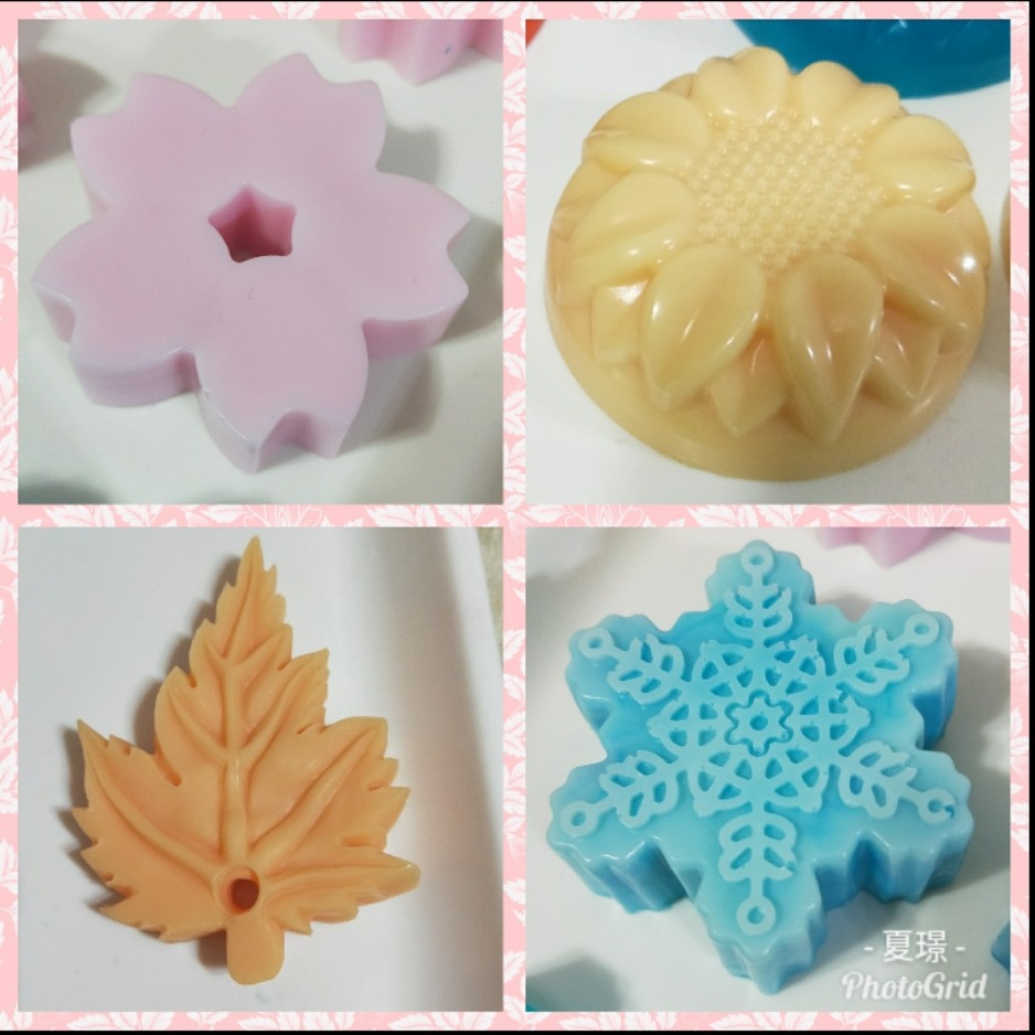 四季香皂