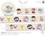 蠟筆小新cosplay系列★和紙膠帶