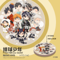 【HQ】Final Haikyuu Quest 排球少年 陶瓷吸水杯墊