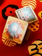 活俠傳 唐布衣款 風流債主桃花燈