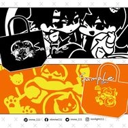 全知衆獨&S級和平裝◈不織布袋