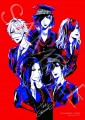 the GazettE JPN紀念明信片