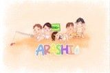 嵐的寶寶明信片