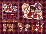 あんスタ 偶像夢幻祭  UNDEAD立牌