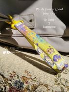 理砂「黃金假期」腕帶掛勾吊飾 拉帝奧x砂金 崩壞：星穹鐵道
