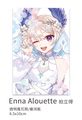 Enna Alouette 燙色拍立得