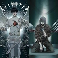Angel&Devil 明信片組