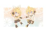 鏡音雙子特厚壓克力