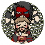 Team Hell No杯墊