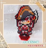 宝鐘マリン ホロライブ hololive 拼豆 立牌 吊飾 鑰匙圈