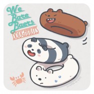[WBB]熊熊甜甜圈貼紙