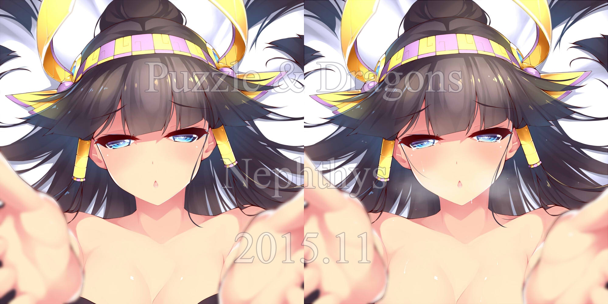 P&amp;D 新暗埃方型抱枕