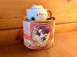 【防風少年】蘇枋茶葉罐／糖果罐