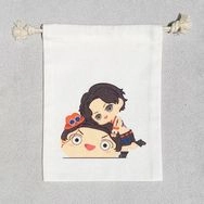 同人 二創 丨 束口袋 航海王 艾斯