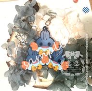 [Pokemon]-我們都一樣!!-有色板吊飾