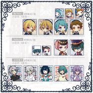 【合奏/偶像夢幻祭】小貼紙組
