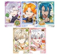 【厭世醫師阿萬】Weekend Menu 拍立得小卡