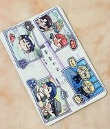 TeSTAR 護照套