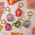 幽遊白書滴膠吊飾