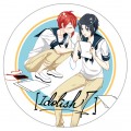 IDOLSH7 陸&一織陶瓷吸水杯墊