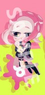 Splatoon2 8號girl