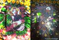 Shadow應援拍立得燙金小卡 SET
