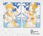 鏡音雙子明信片套組
