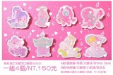 《粉色迪士尼 》壓克力胸章