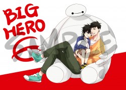 BH6明信片